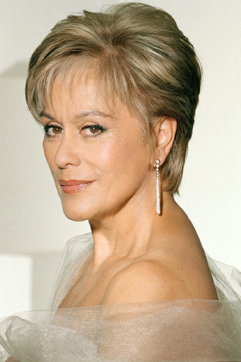 Photo Kiri Te Kanawa