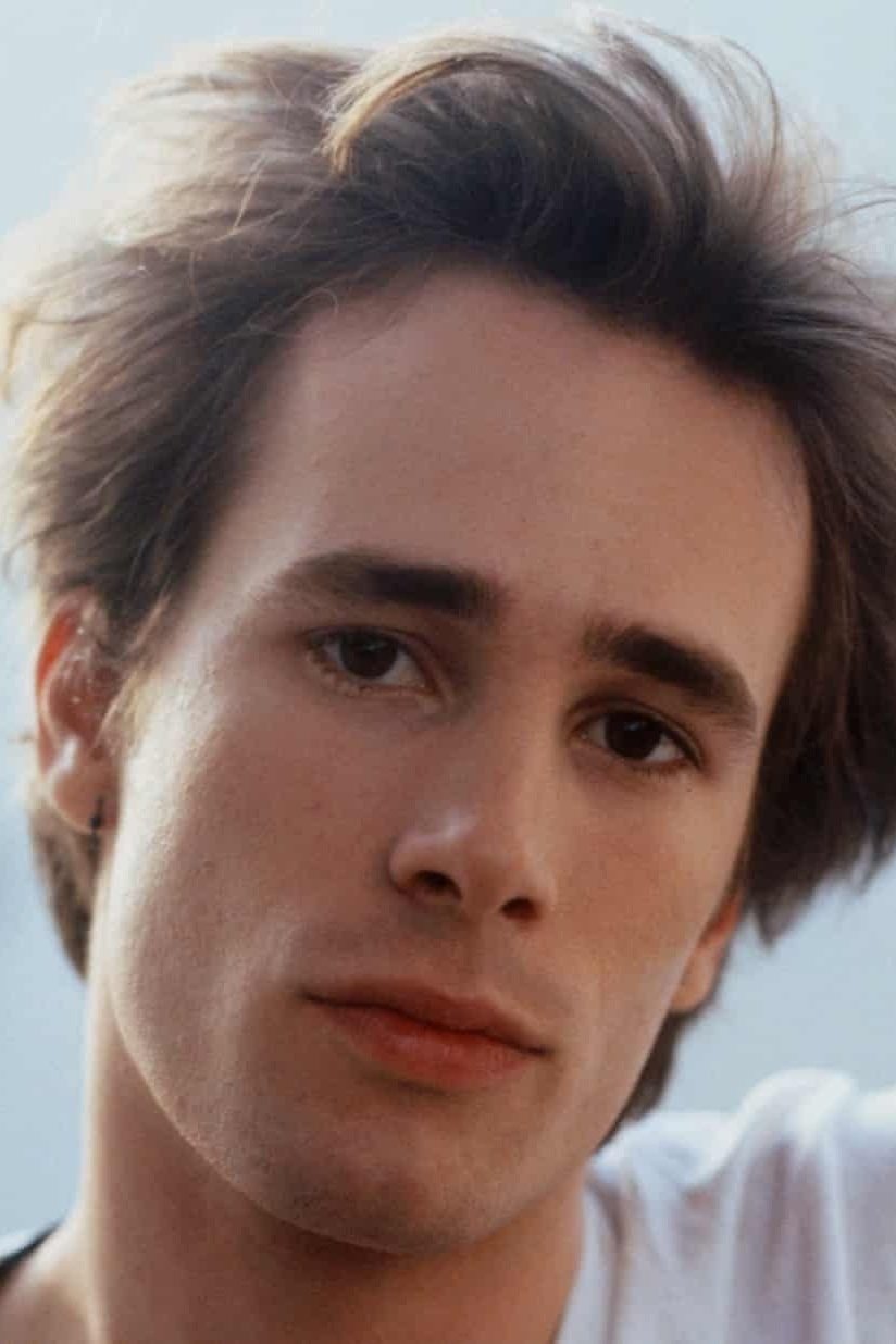 Photo Jeff Buckley