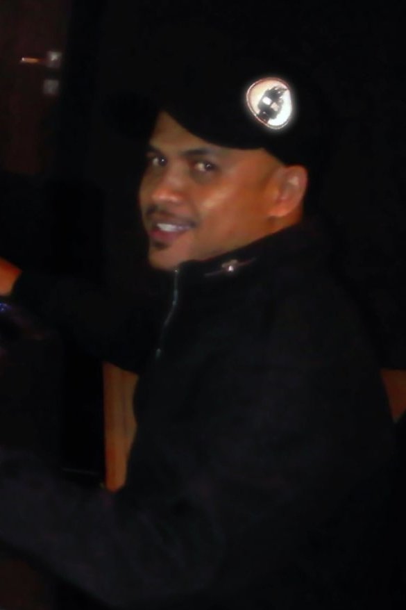 Photo Benjamin W. Tubalawony
