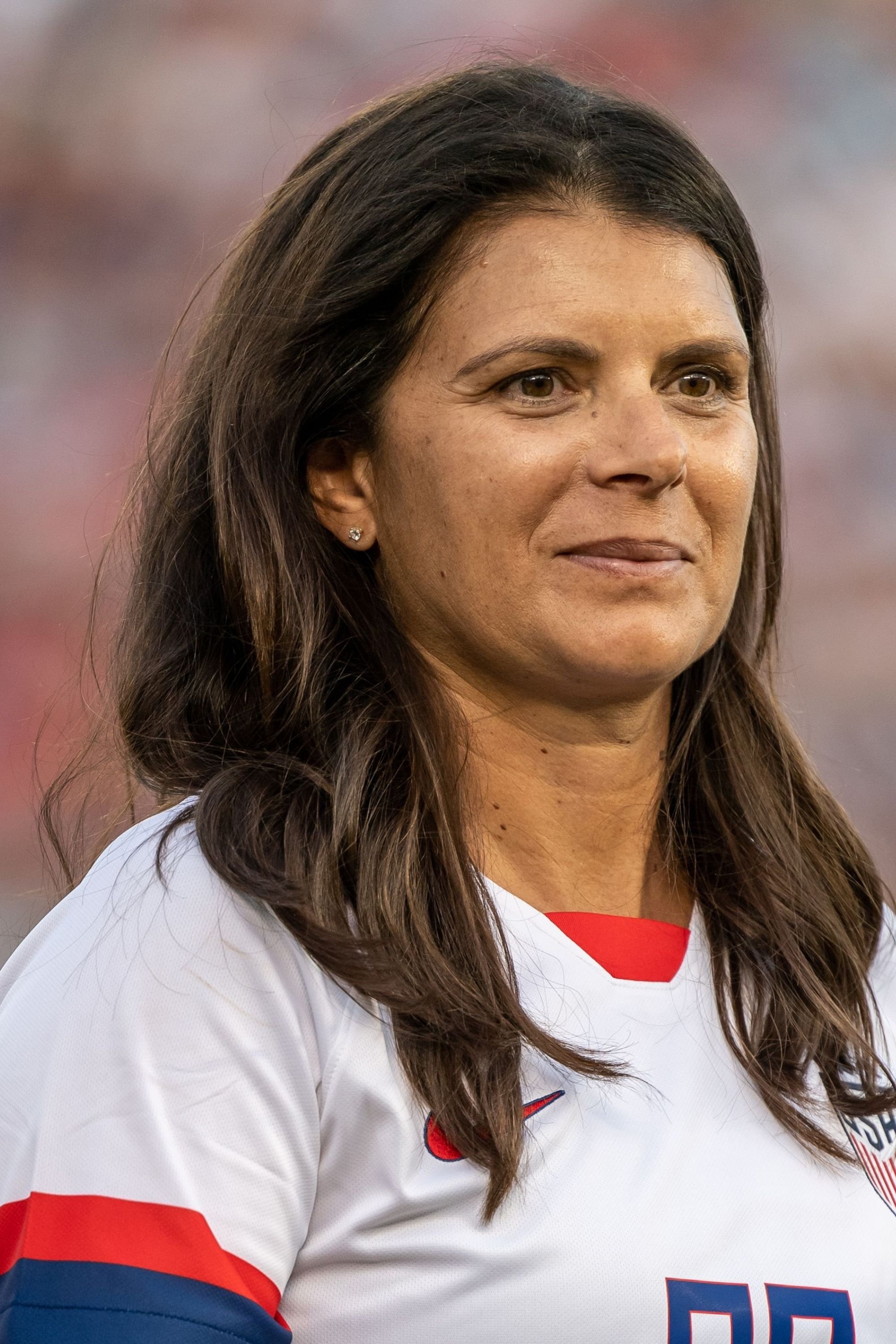 Photo Mia Hamm