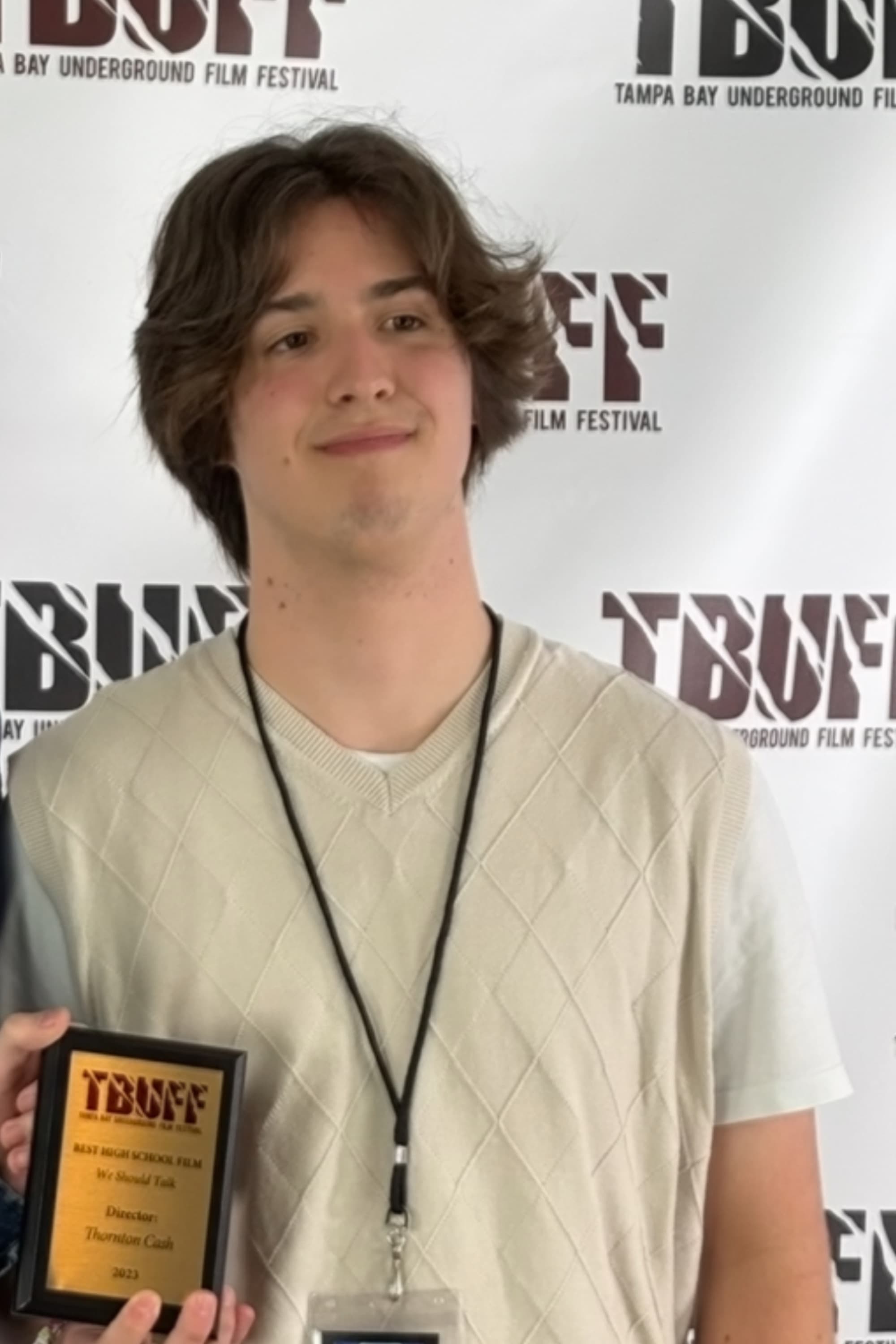 Photo Thornton Cash
