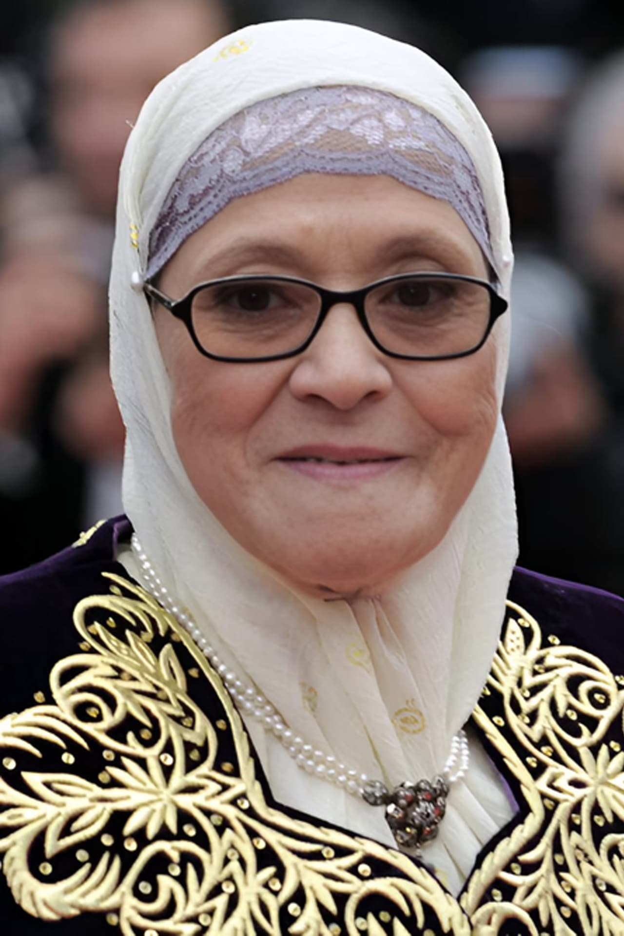Photo Chafia Boudraa