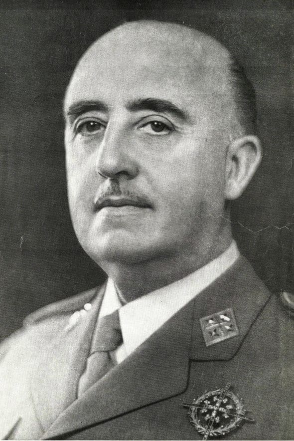 Photo Francisco Franco