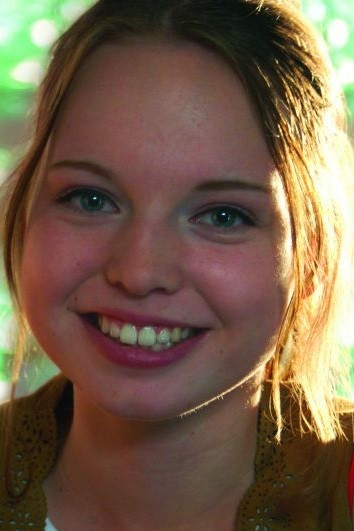 Photo Luna Van Avermaet