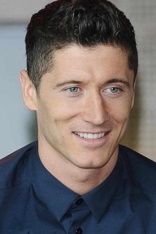 Photo Robert Lewandowski