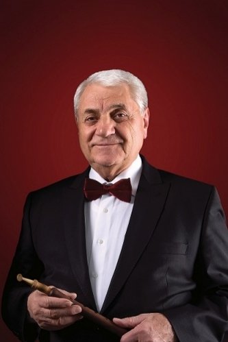 Photo Djivan Gasparyan