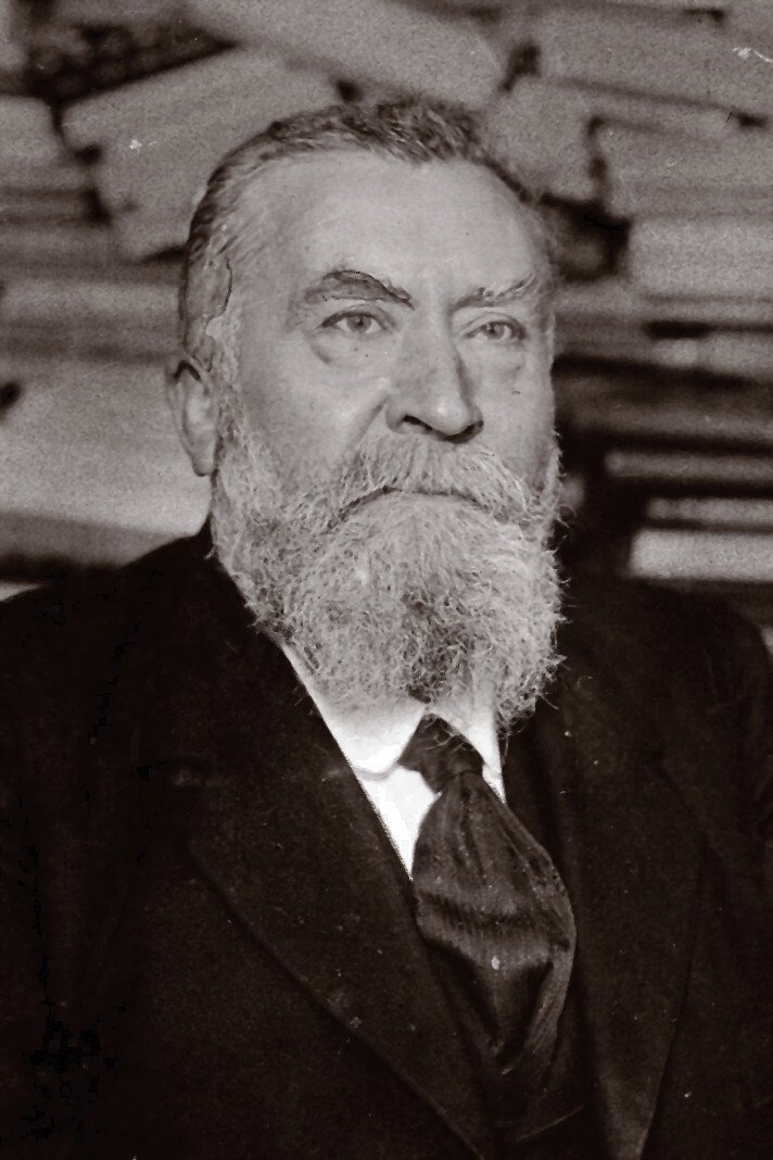 Photo Jean Jaurès