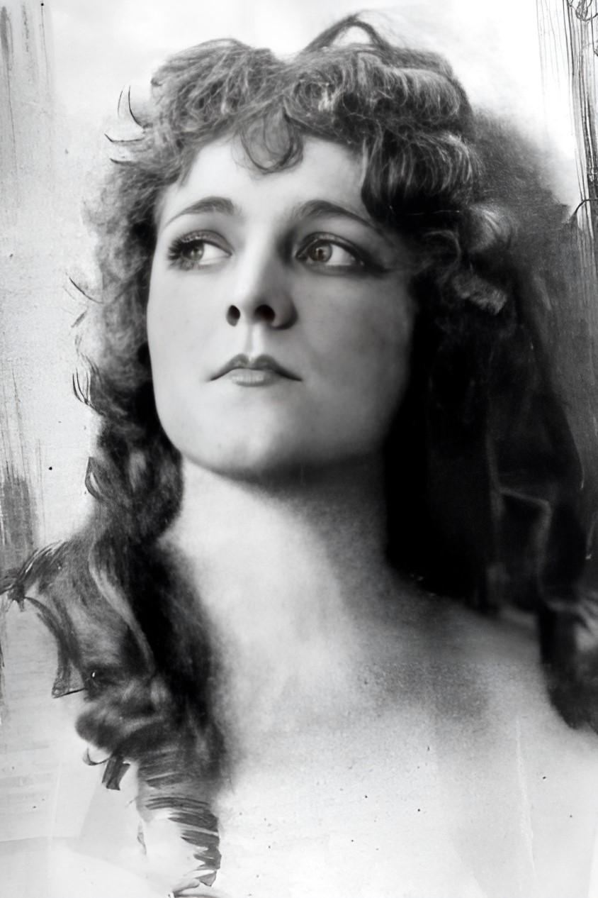 Photo Alice Mann