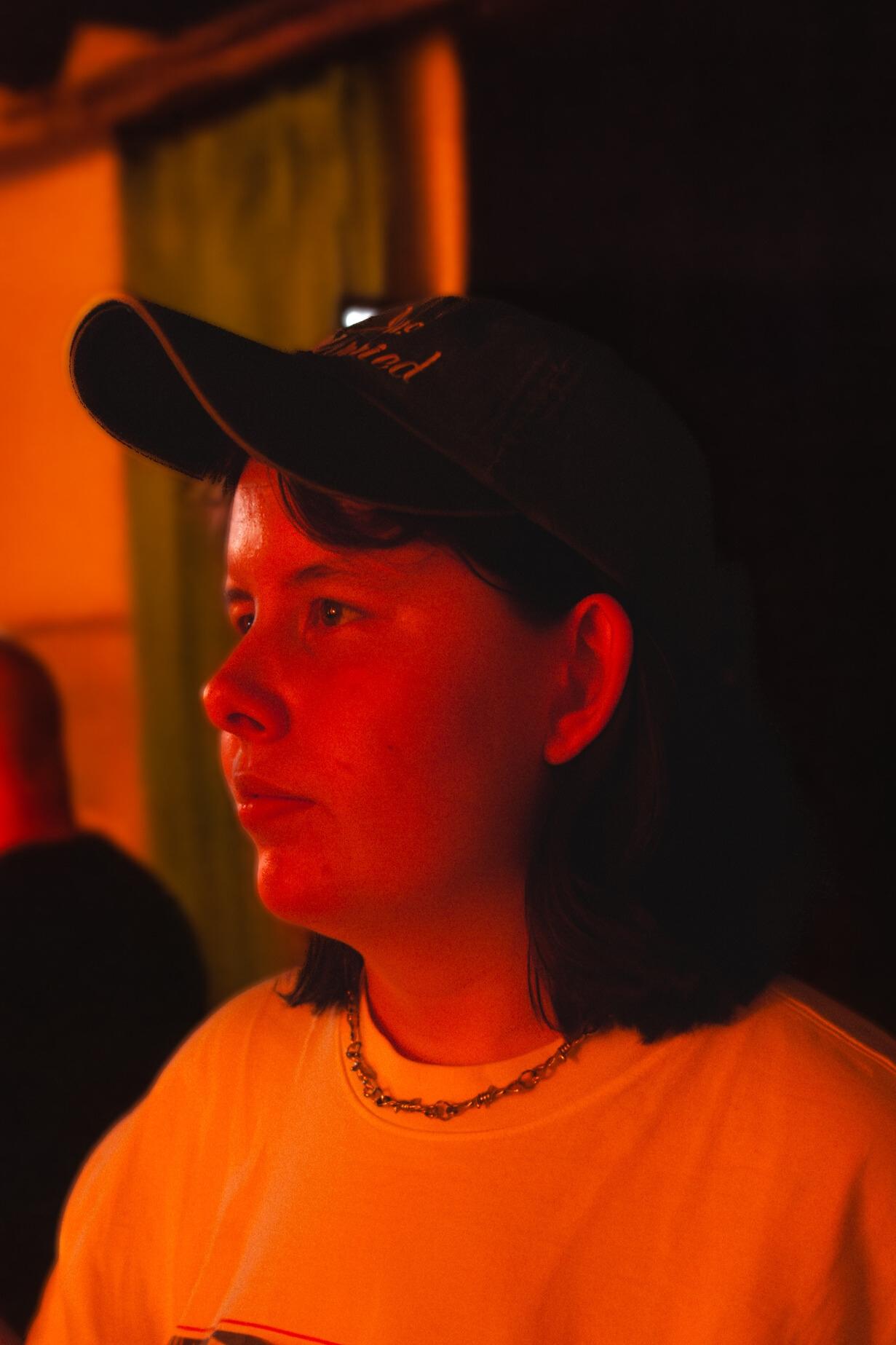 Photo Annabelle Miller