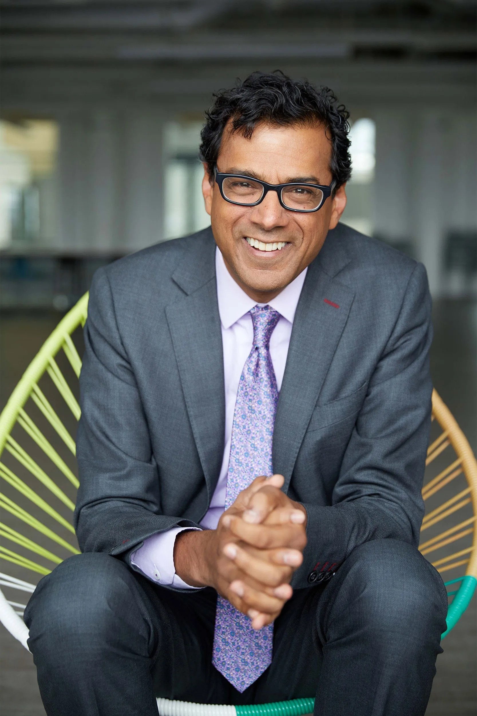 Photo Atul Gawande