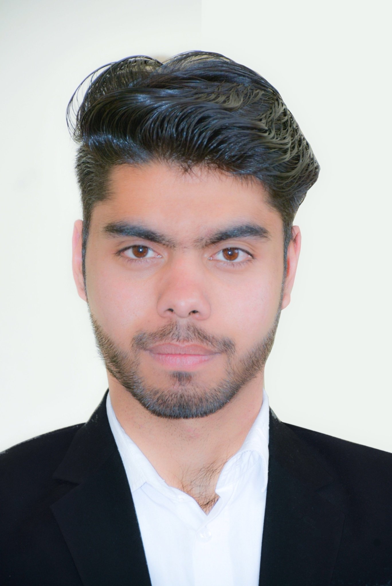 Photo Muhammad Abed Baryal