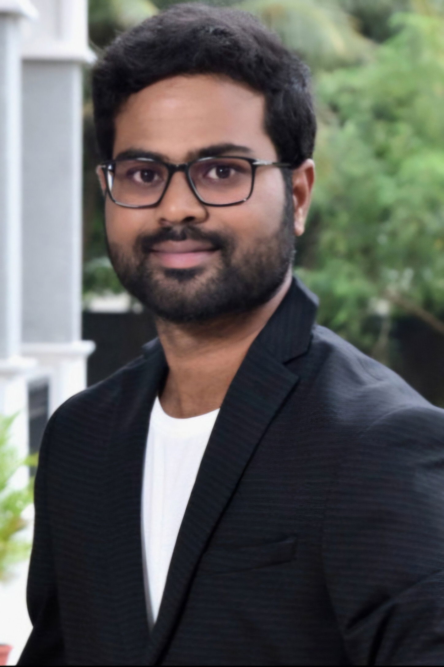 Photo Sanapati Bharadwaj Patrudu