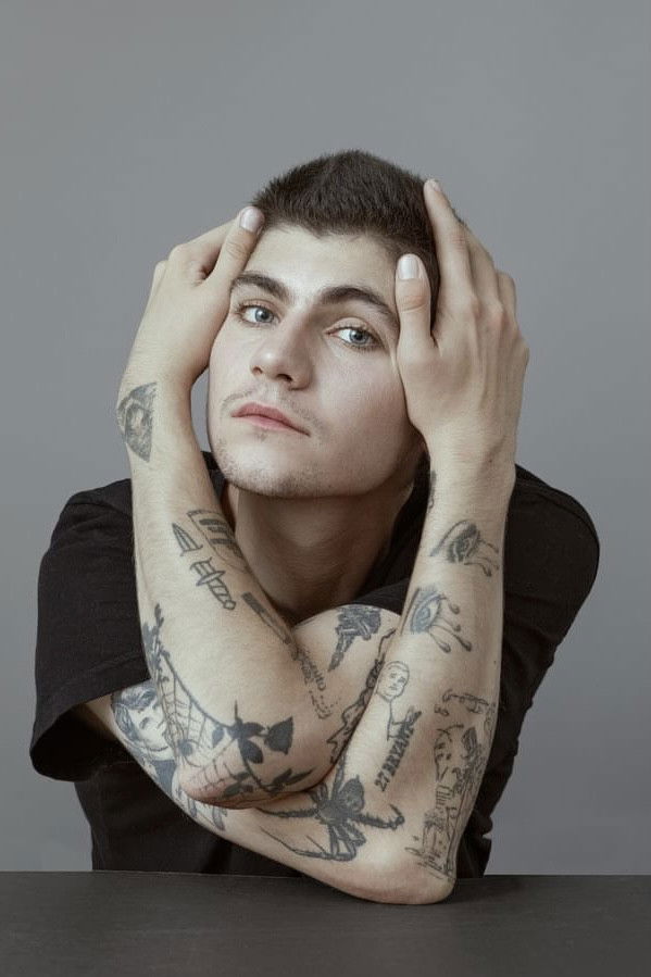 Photo Arkadii Archie Maznev