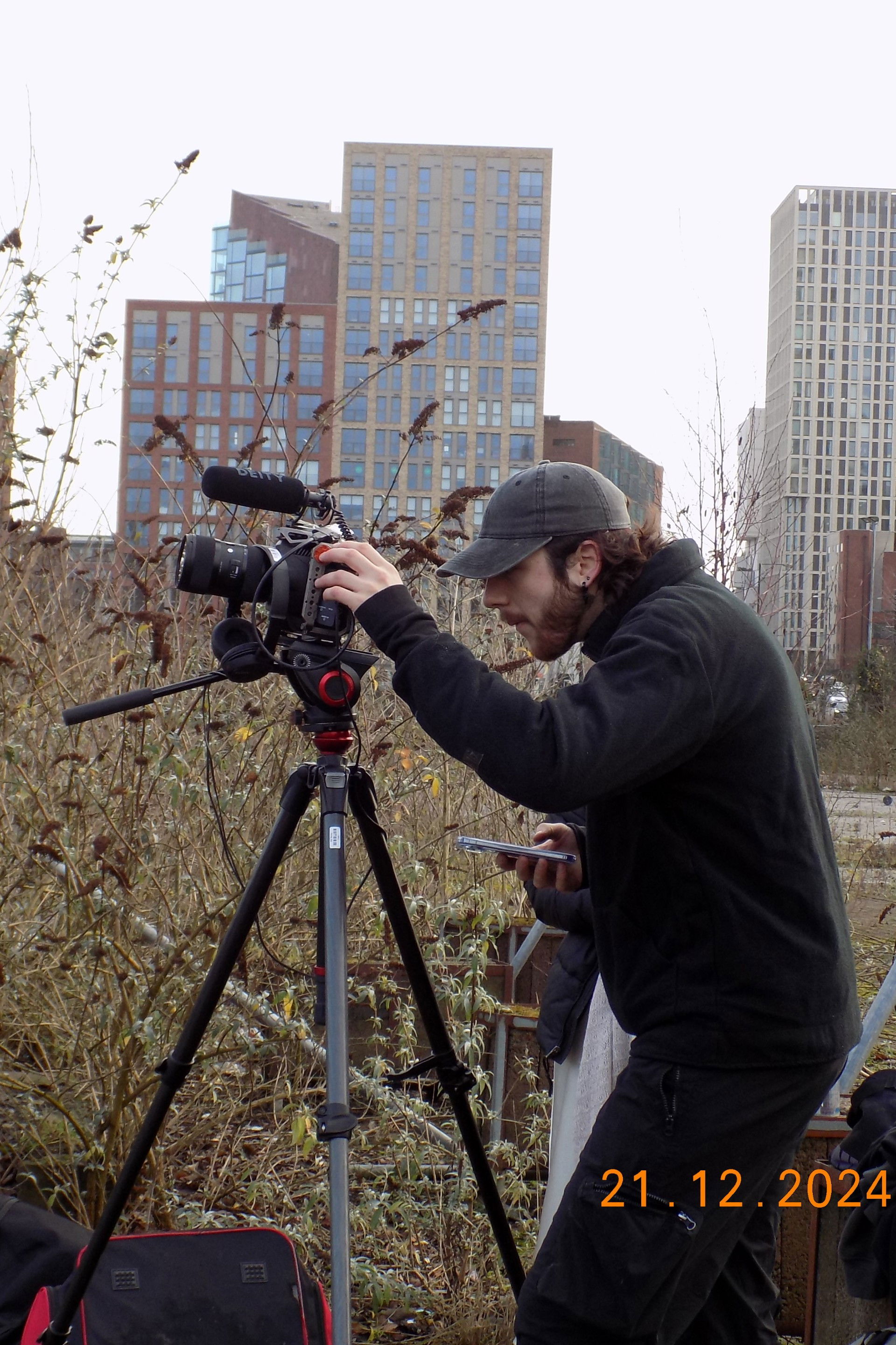 Photo Jacob James Ward