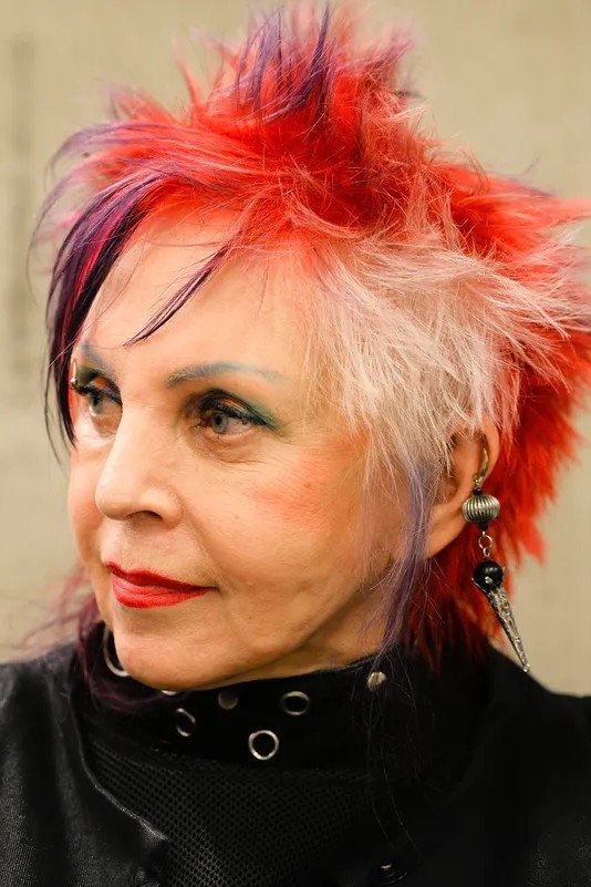 Photo Krystyna Mazurówna