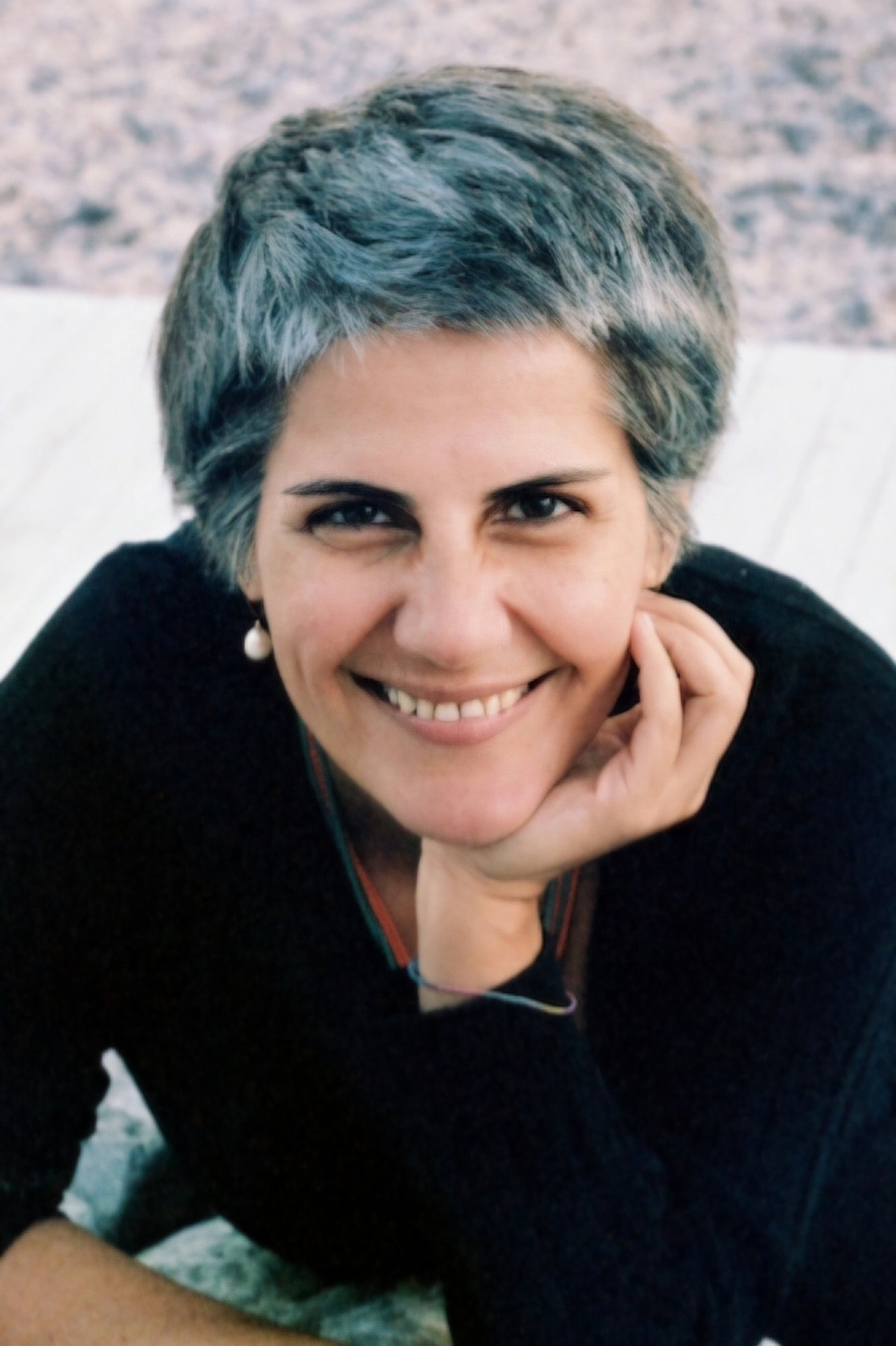 Photo Firouzeh Khosrovani