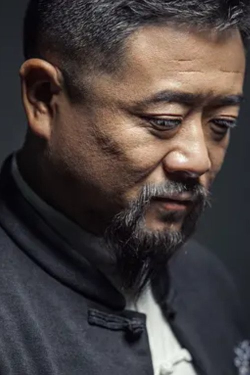Photo Professor Qin