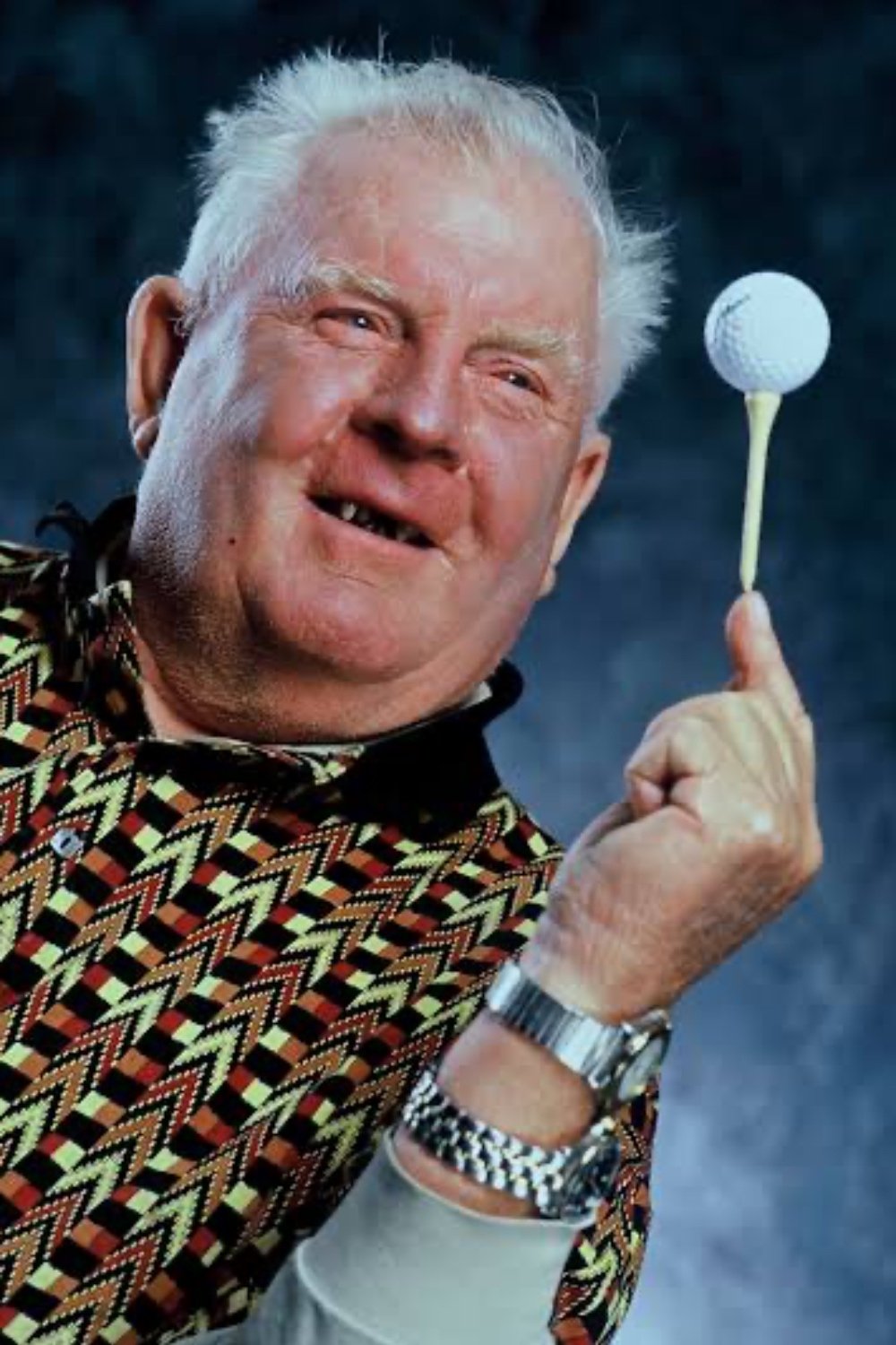 Photo Moe Norman