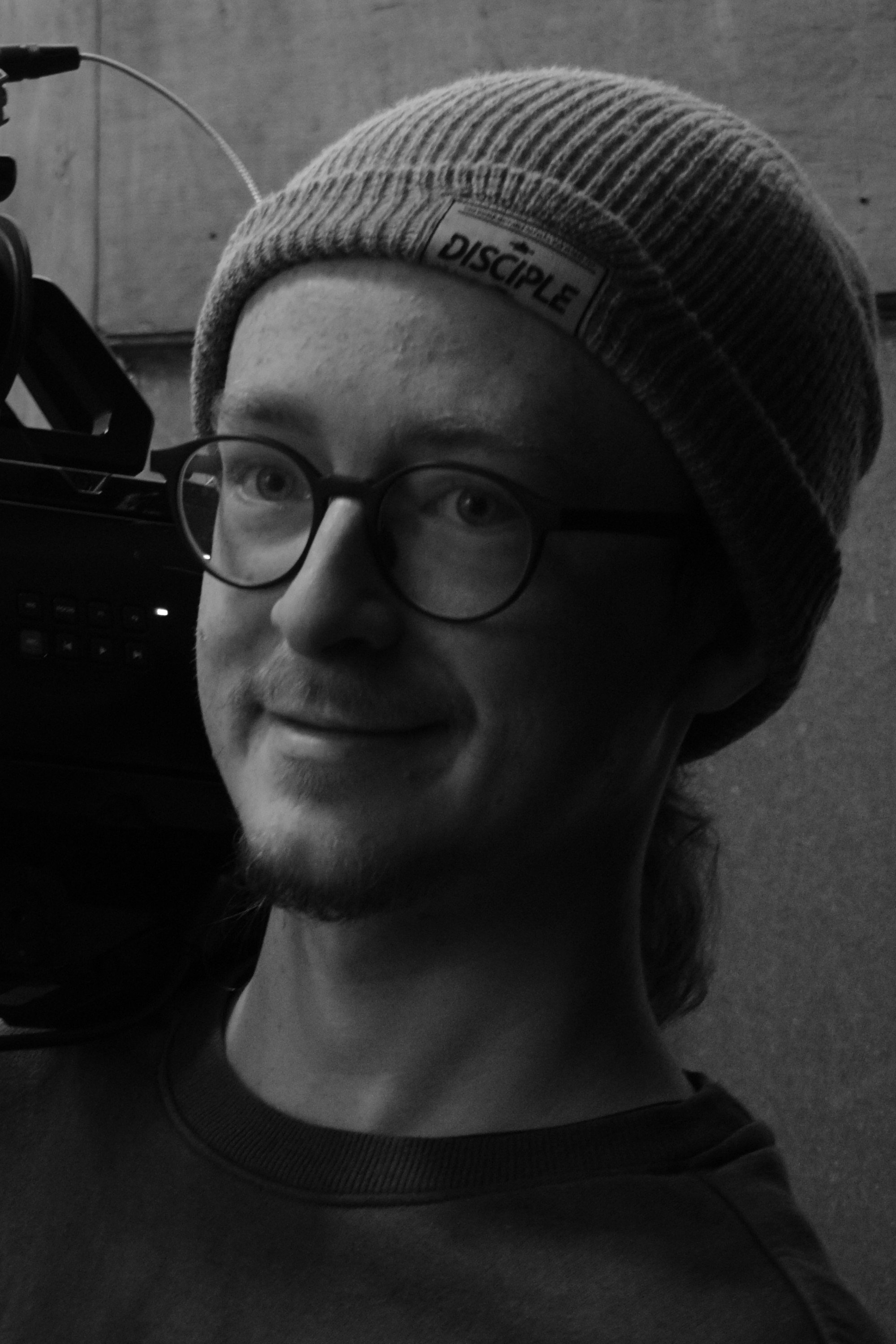 Photo Solomon Harrison