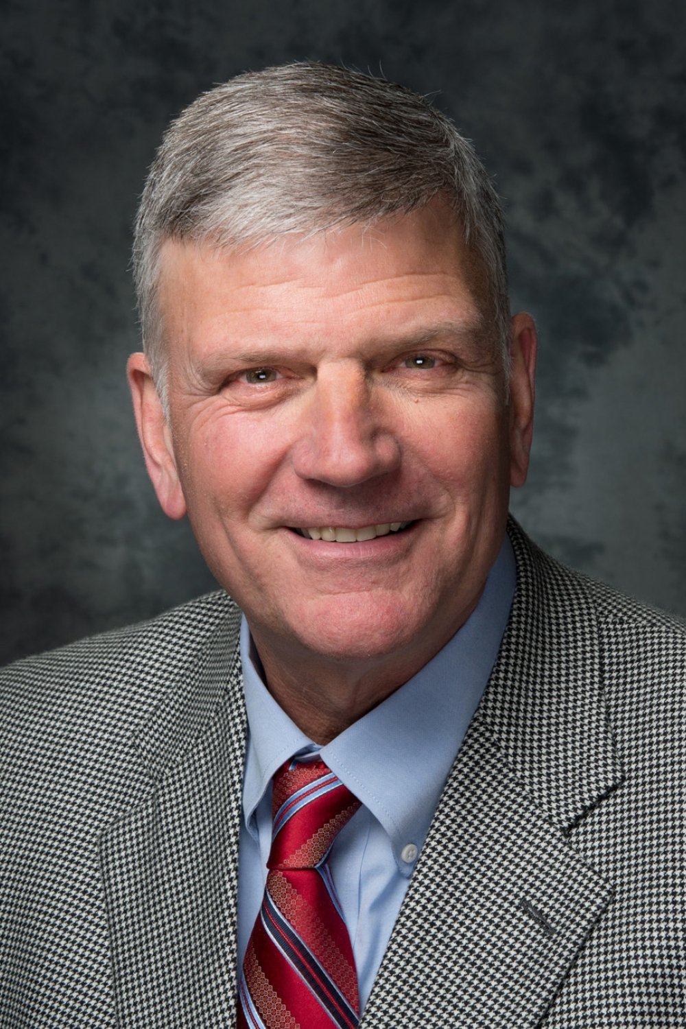 Photo Franklin Graham