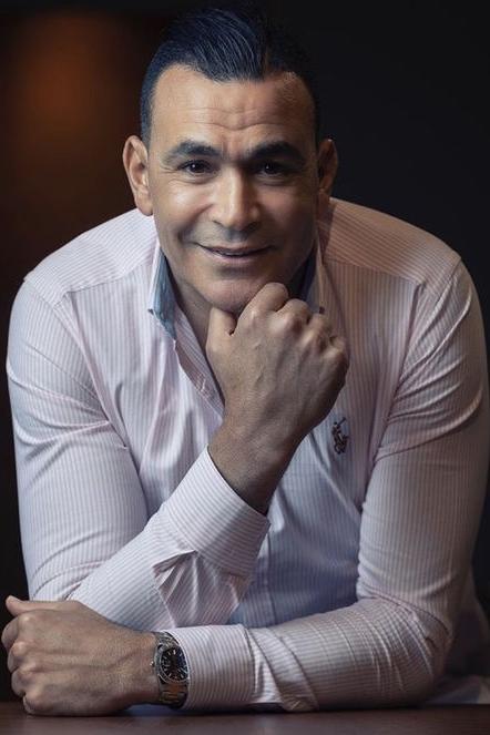 Photo Essam El Hadary