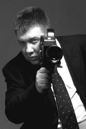 Photo Gleb Aleynikov
