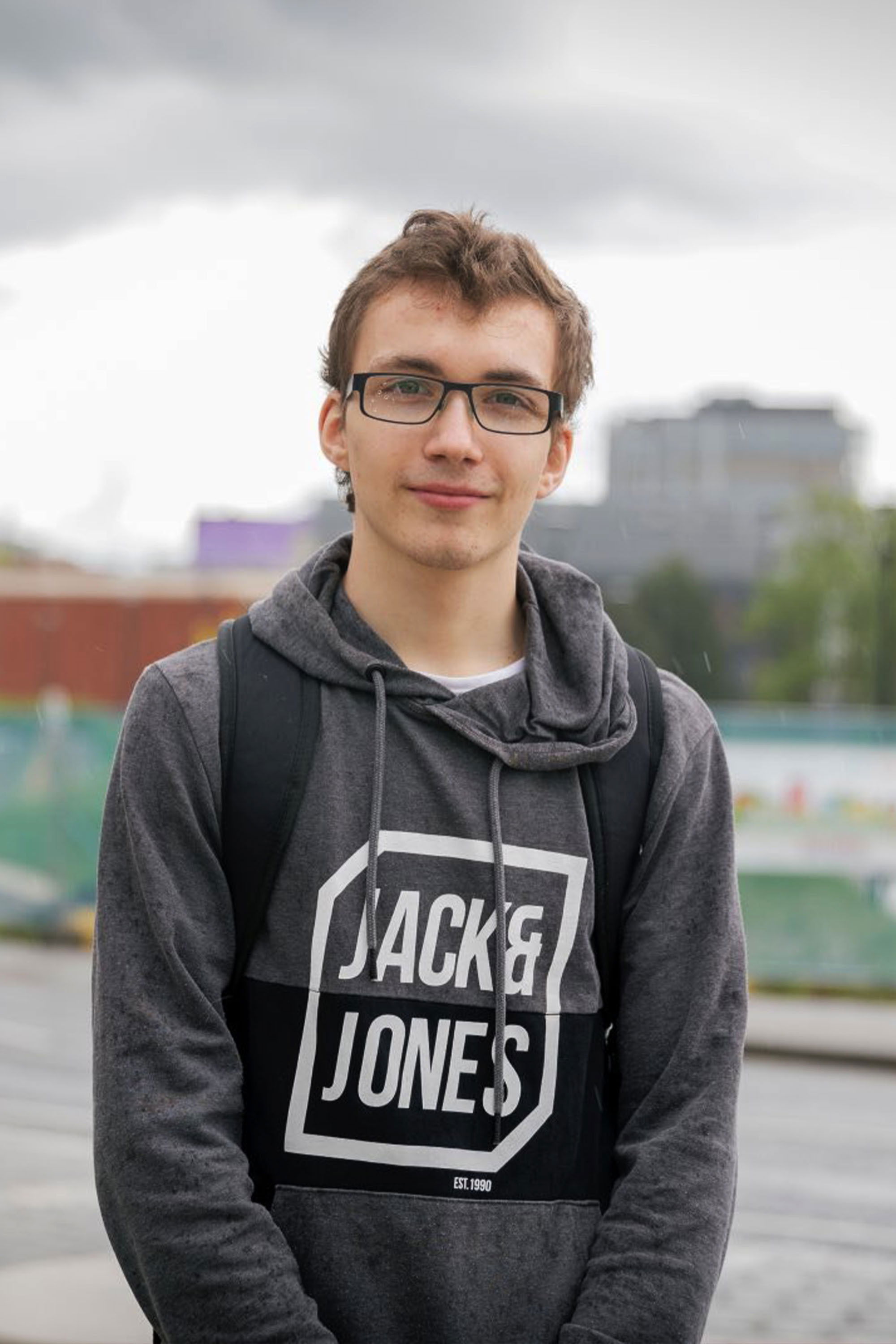 Photo Brandon George