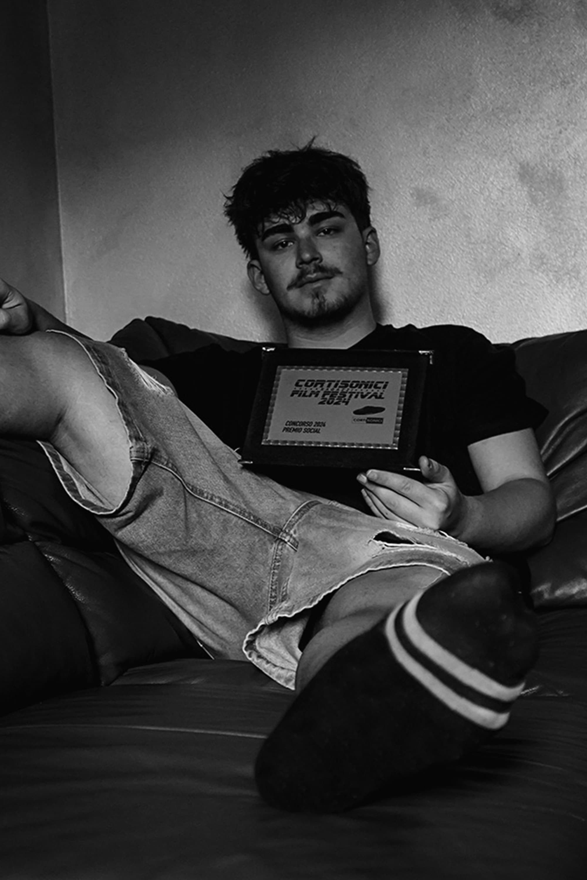 Photo mattia volonté