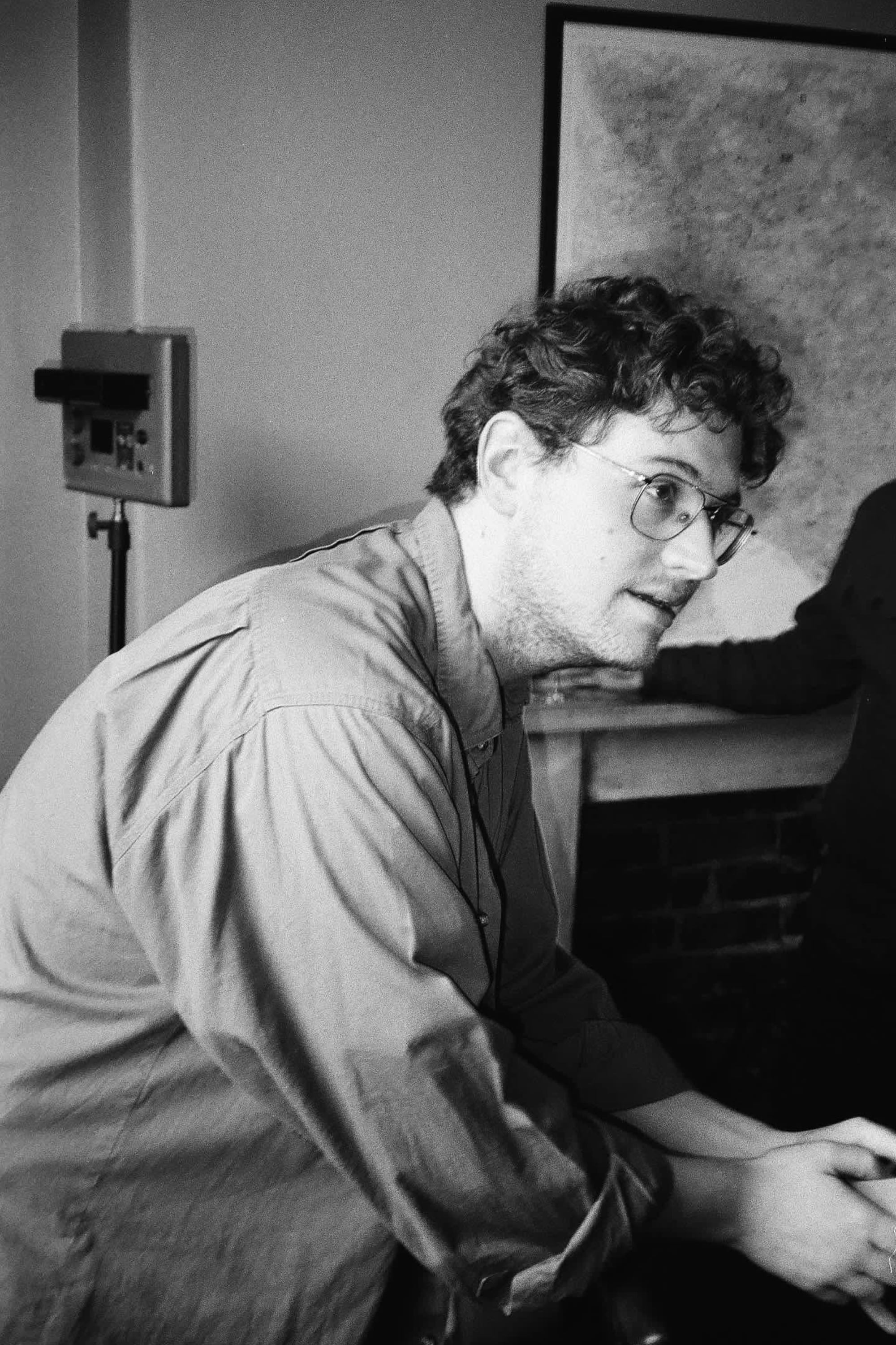 Photo Oliver Bridges