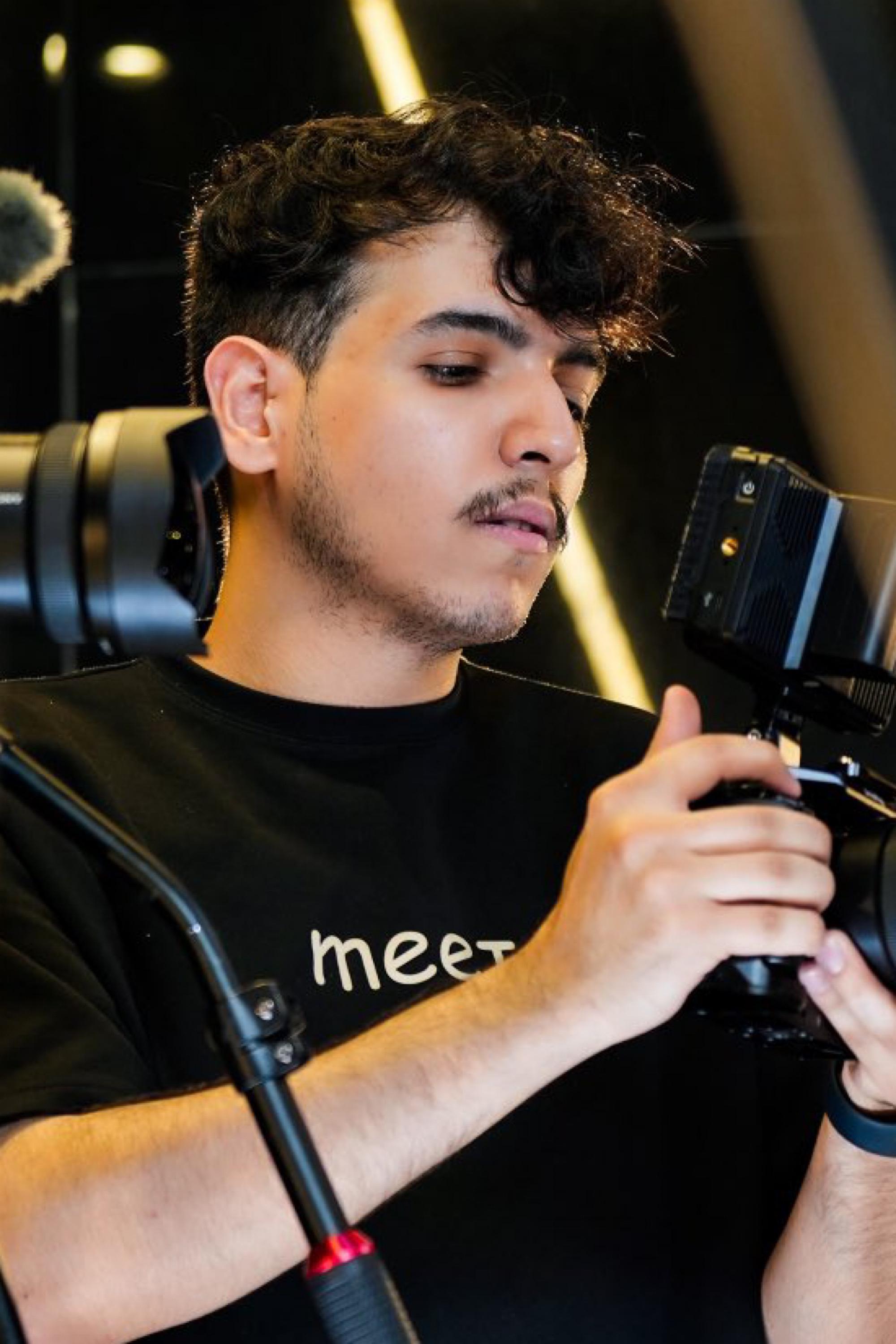 Photo Al Waleed Junaid