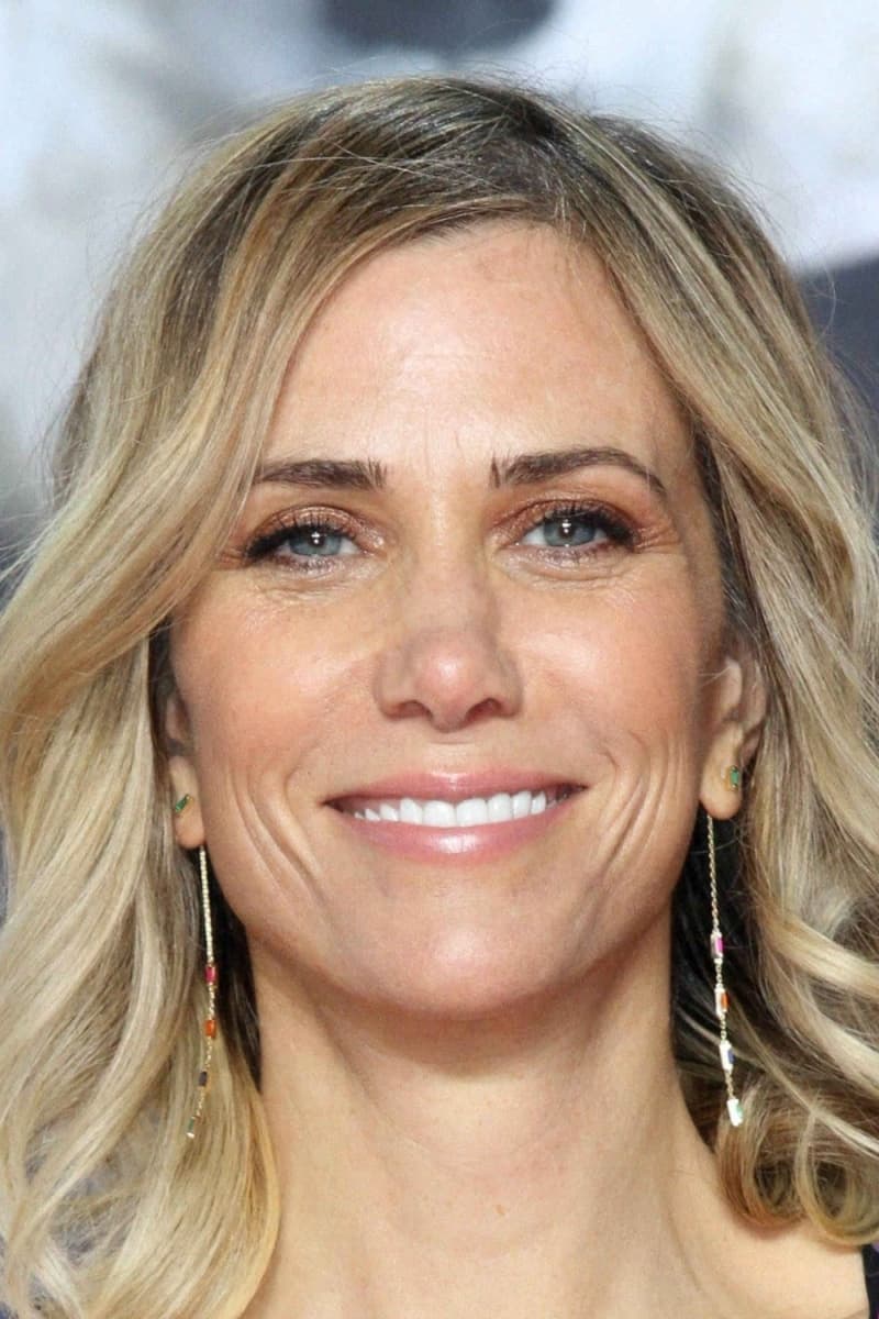 Photo Kristen Wiig