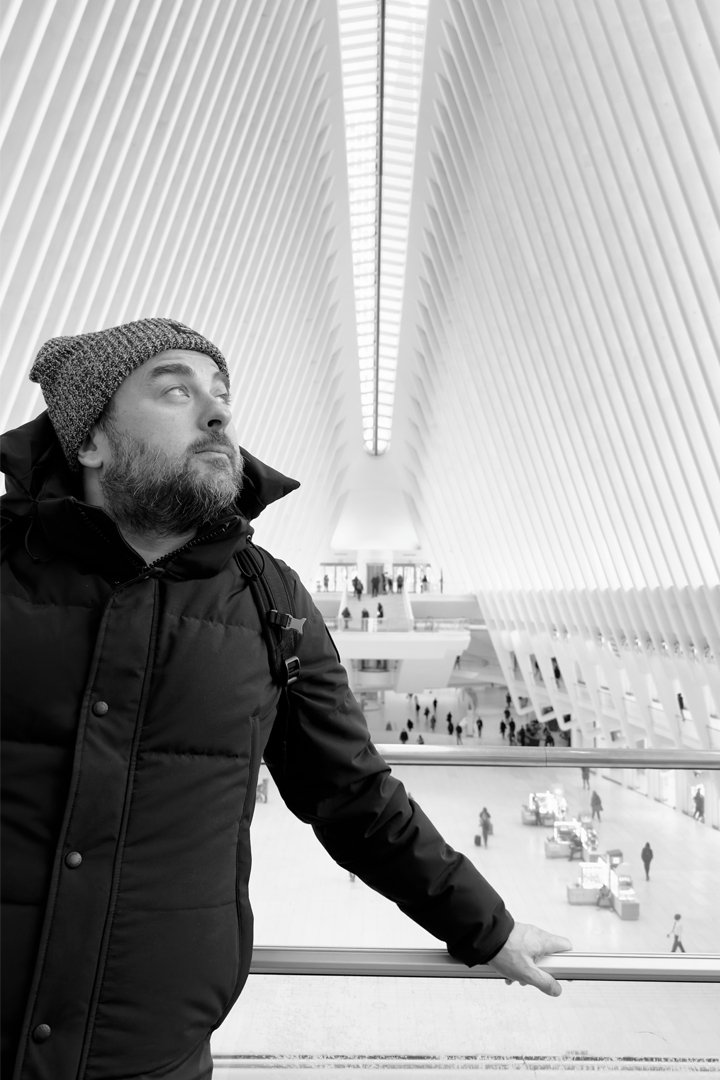 Photo Daniel San Román