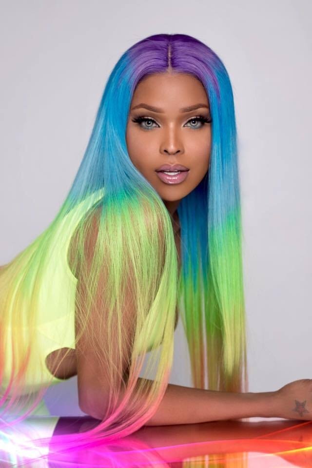 Photo Amiyah Scott
