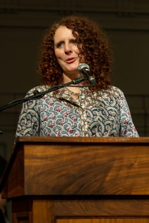 Photo Maggie O’Farrell