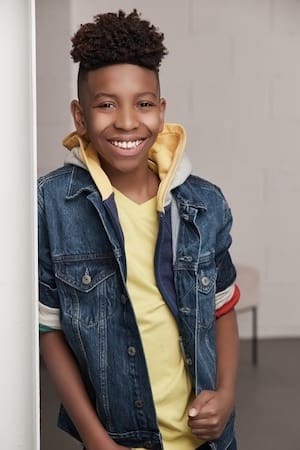Photo Jaeden White