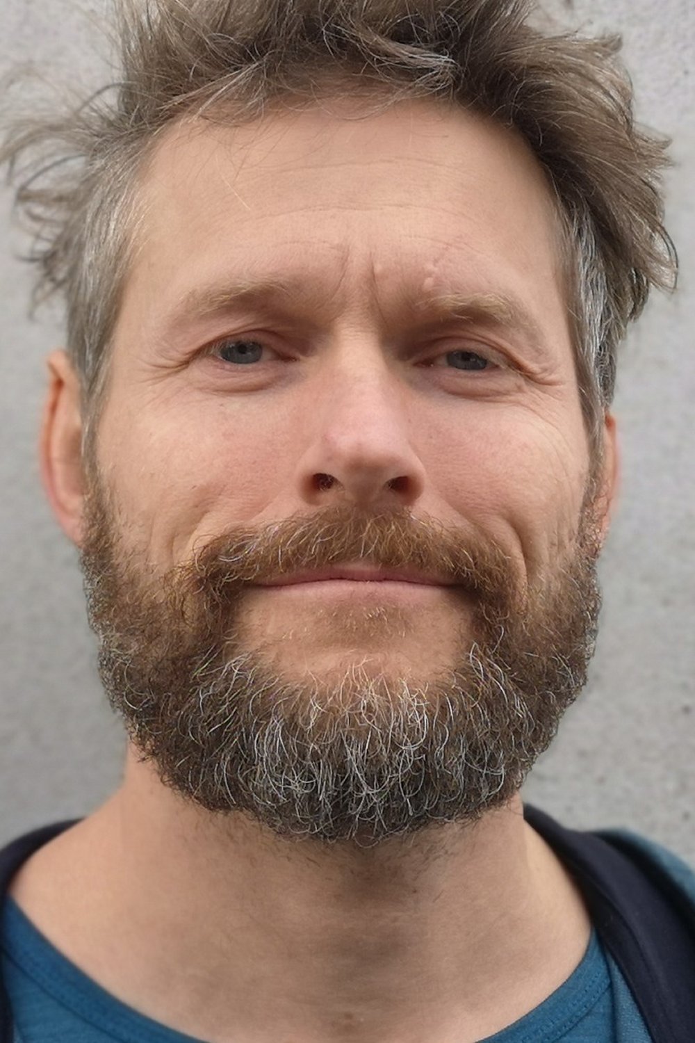 Photo Michael Fabricius Sand