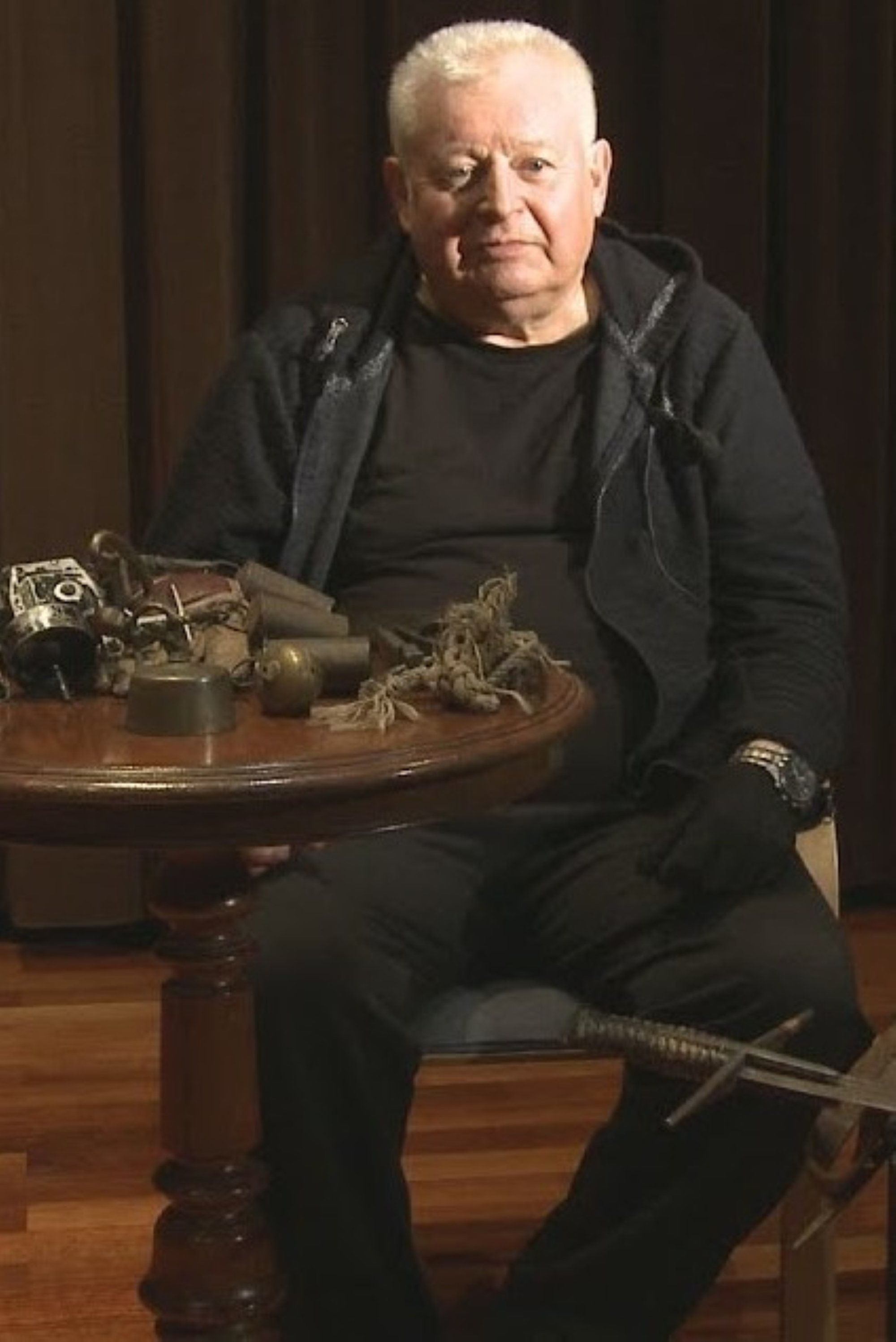 Photo Henryk Zastróżny
