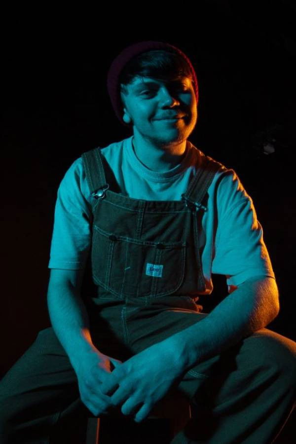 Photo Morgan Mackerness