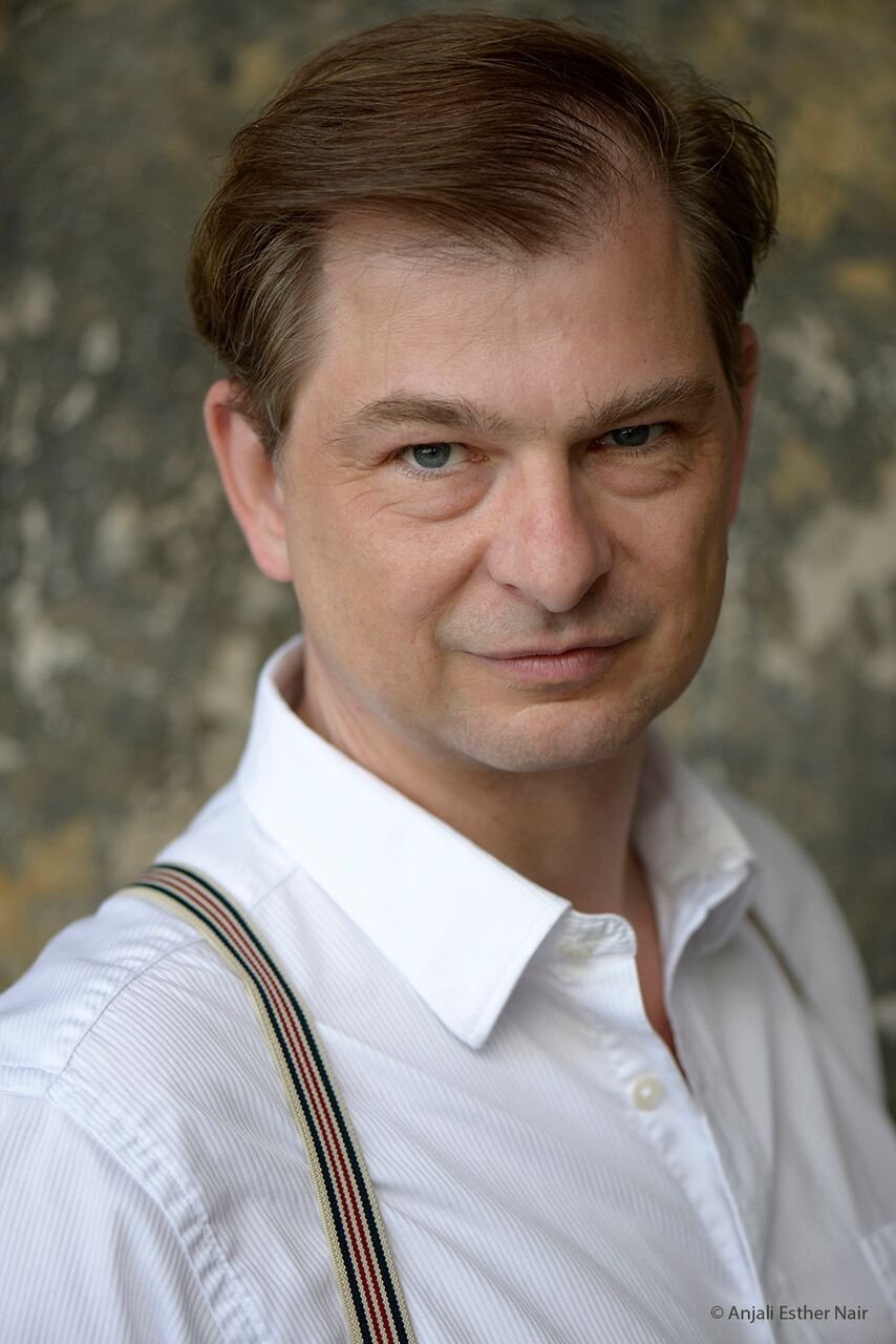 Photo Hendrik Massute
