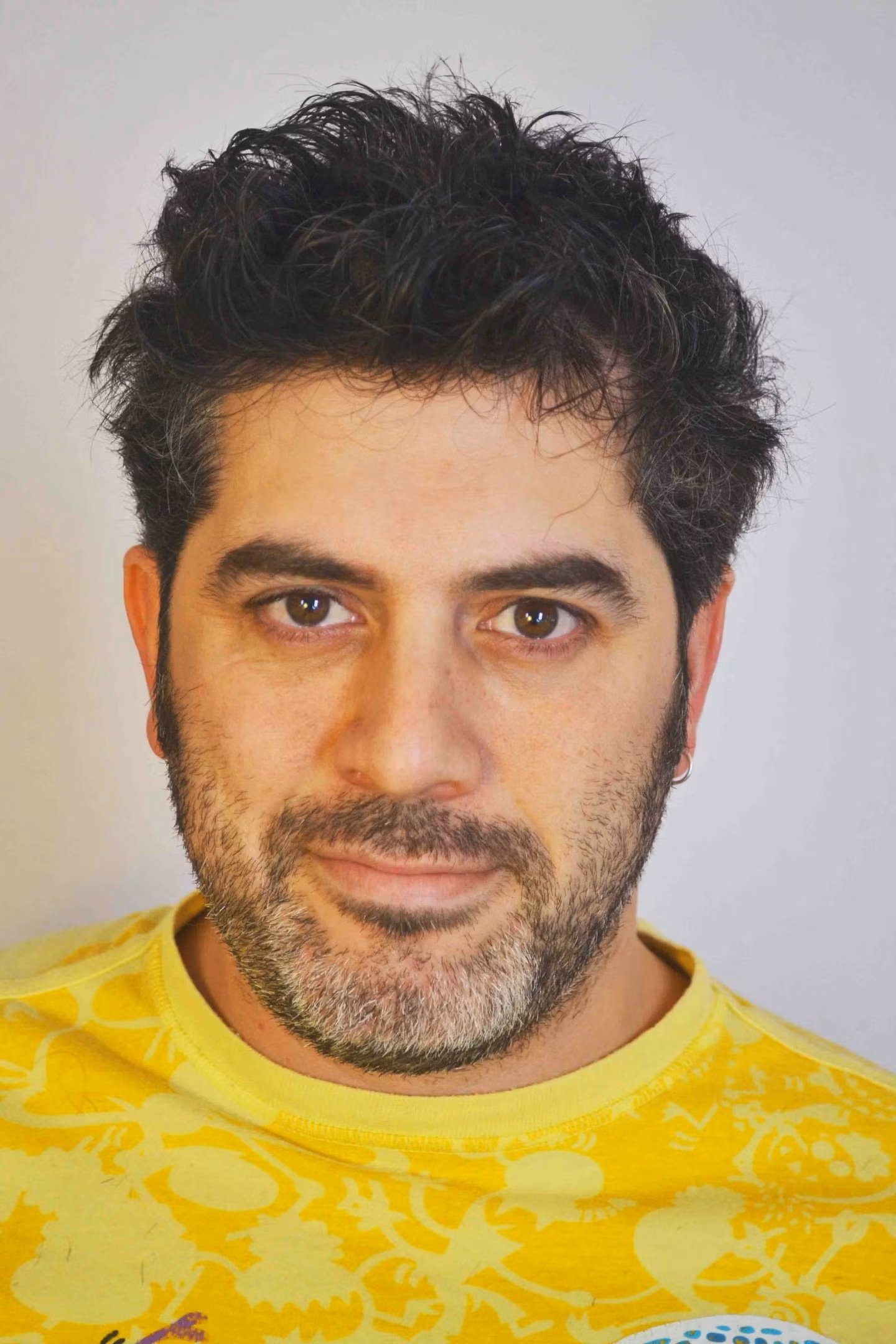 Photo Raúl Yuste