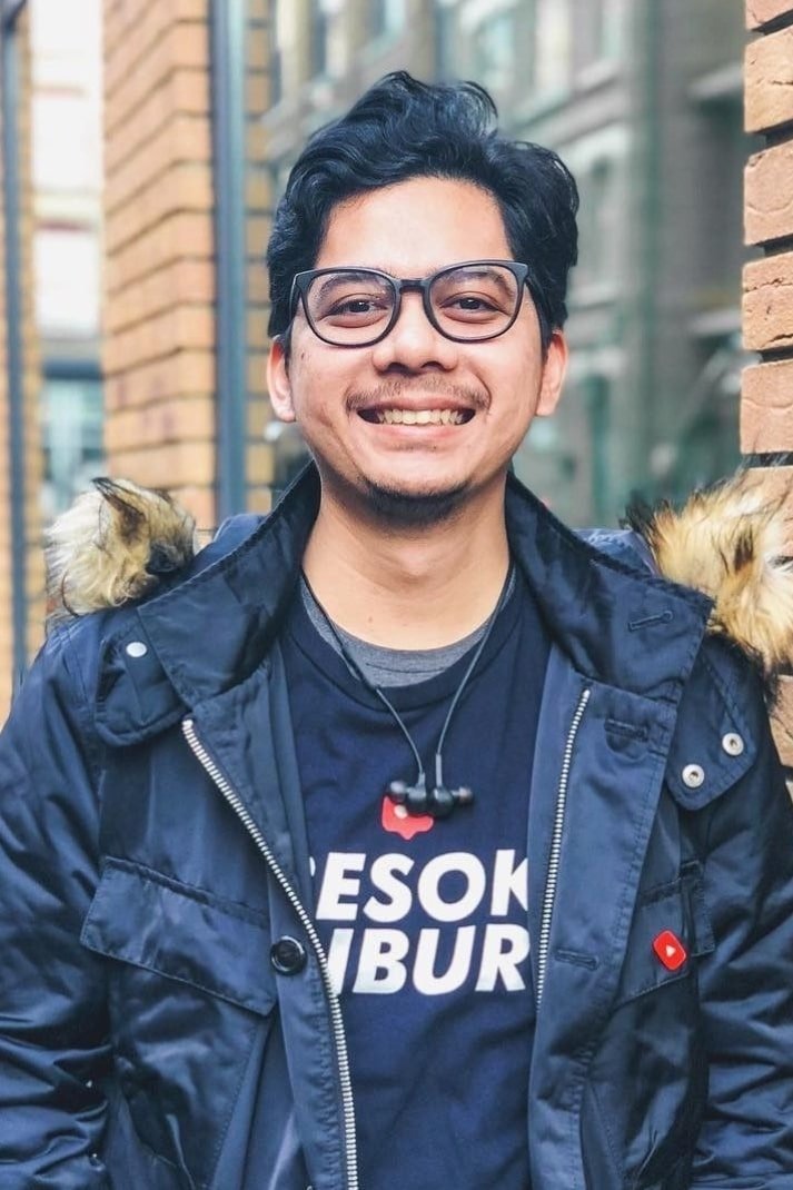 Photo Benazio Rizki Putra