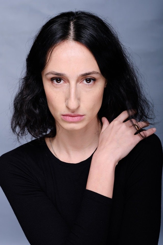 Photo Ruska Makashvili