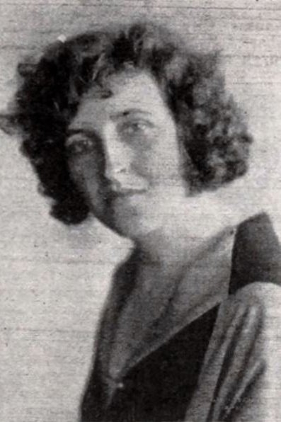 Photo Winifred Dunn