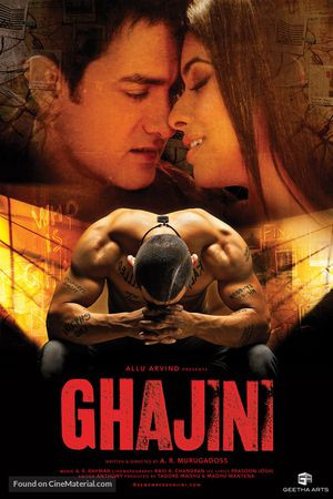 Photo Ghajini