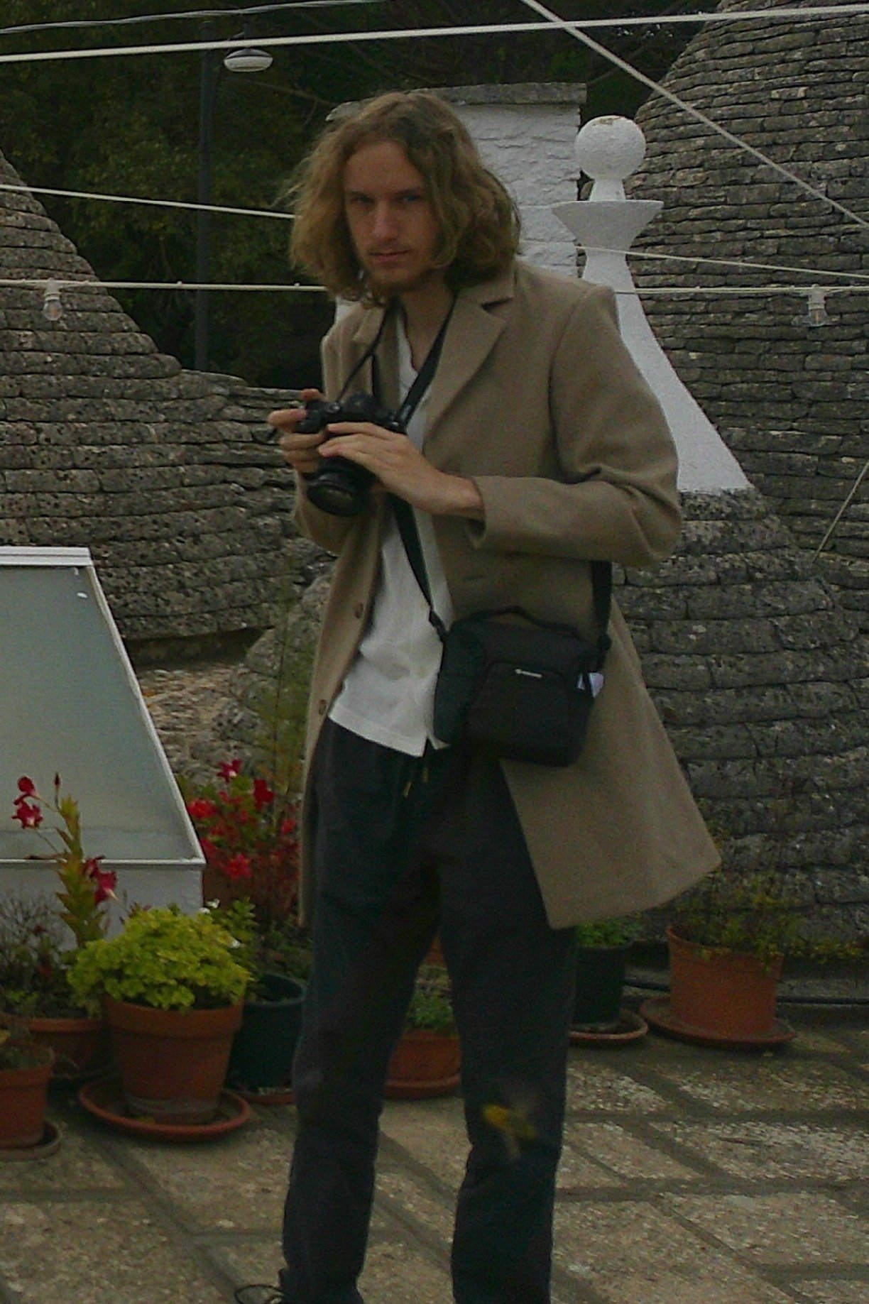 Photo Corbin Piirlaid