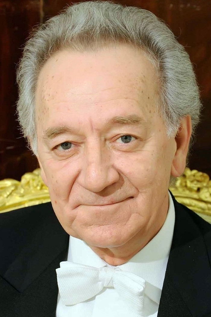 Photo Yuri Temirkanov