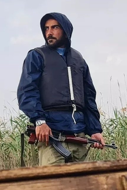Photo Vahid Hejazifar