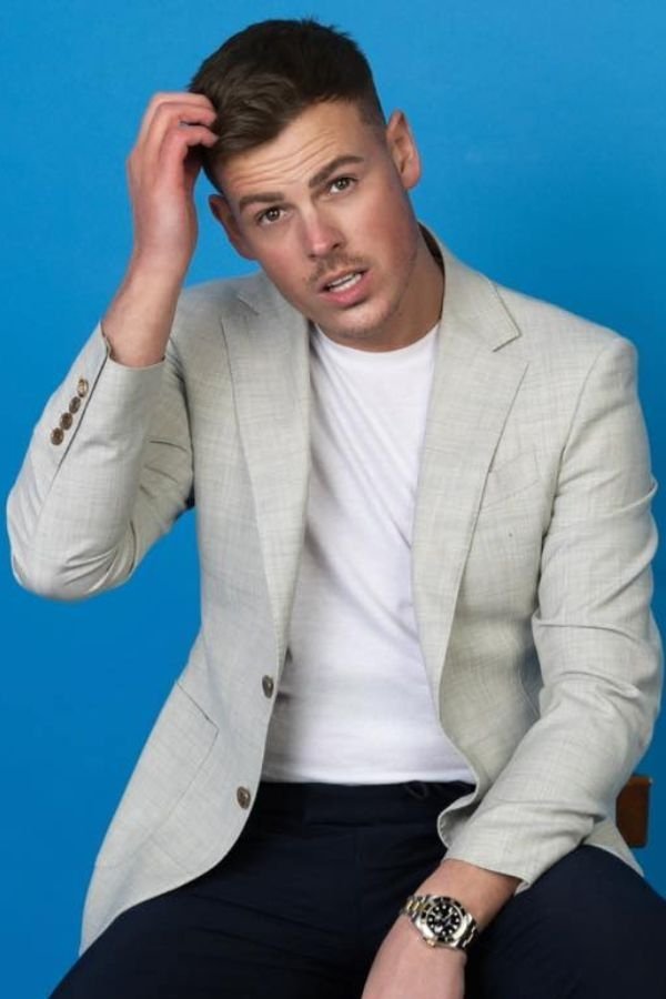 Photo James Blake