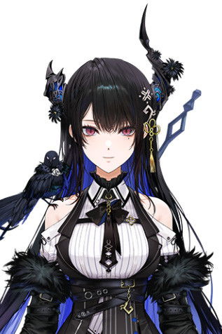 Photo Nerissa Ravencroft