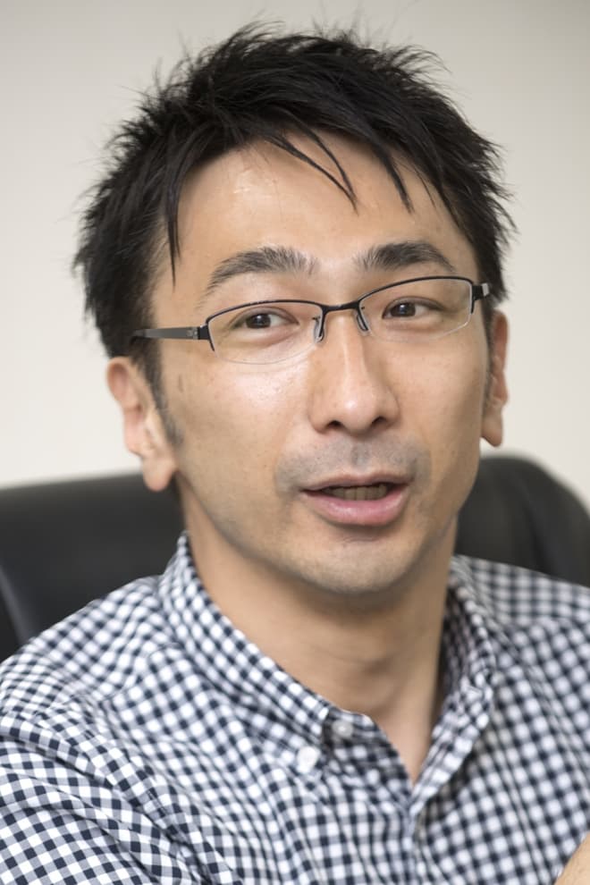 Photo Kiichiro Inoue